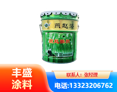 衢州水性环氧漆