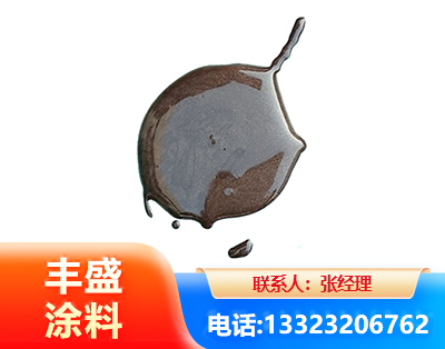 衢州水性氯磺化漆
